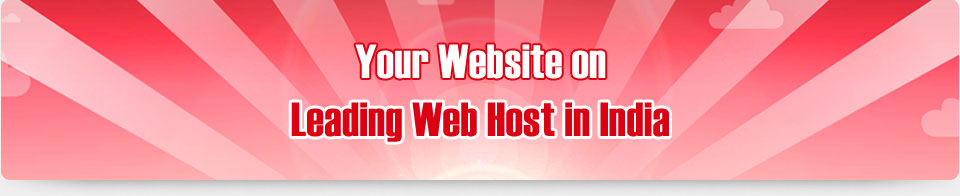 web hosting india