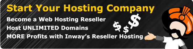 Unlimited Reseller Hosting India