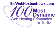 web hosting award india