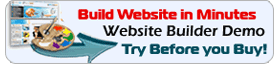 free website builder hosting